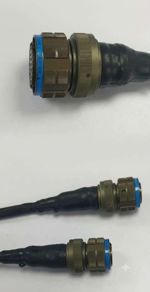 Circular Connector Harness